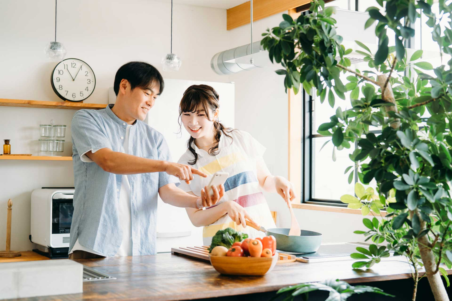 料理が楽しくなるキッチン♪ （株）環境クリエイション